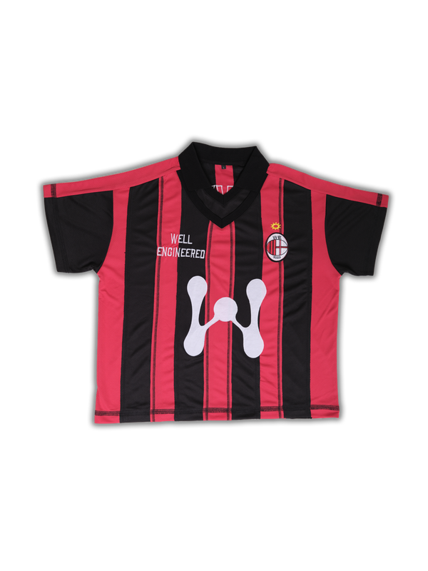Patchwork Jersey