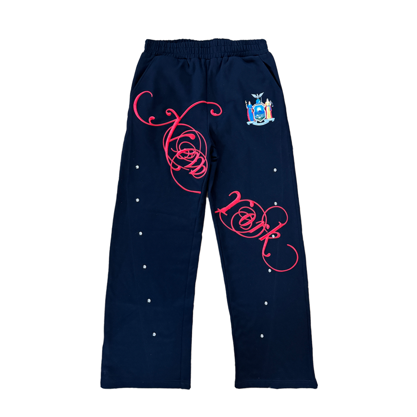 CITY STAPLE SWEATS "NEW YORK"