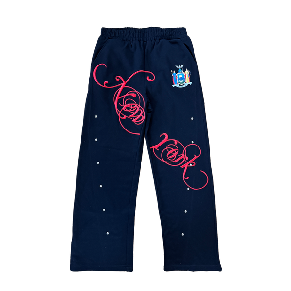CITY STAPLE SWEATS "NEW YORK"