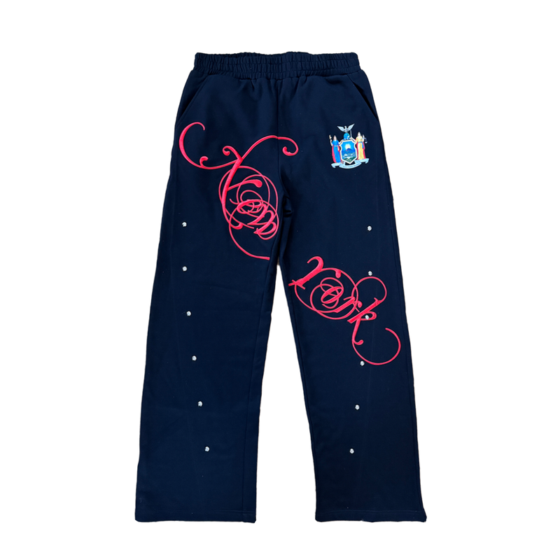 CITY STAPLE SWEATS "NEW YORK"